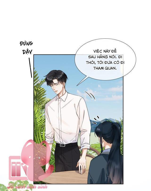 nhiệt luyến trí mạng chapter 12 19