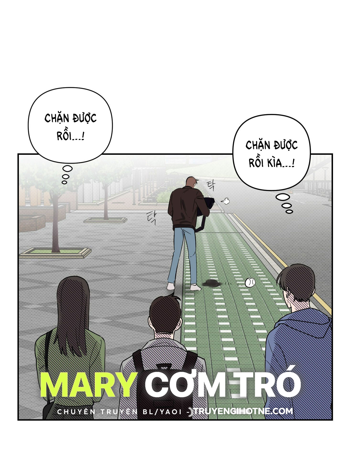 [18+] điều may mắn nhất cuộc đời tôi chapter 1.1 44