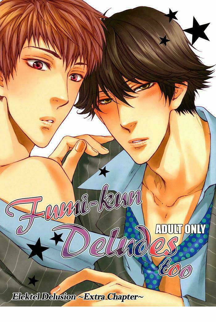 elektel delusion chapter 7.5 3