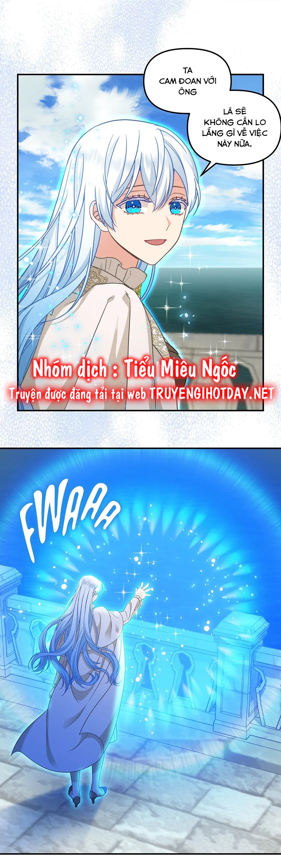 xin hãy bỏ mặc tôi chapter 121 12