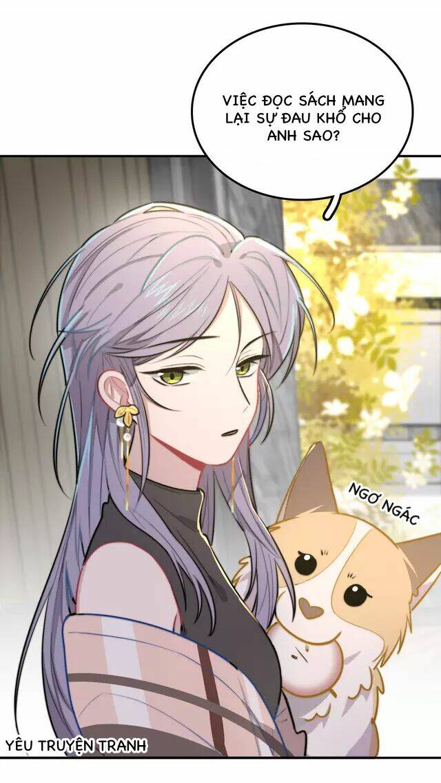 tình yêu trên cùng một dòng chapter 3.2 21