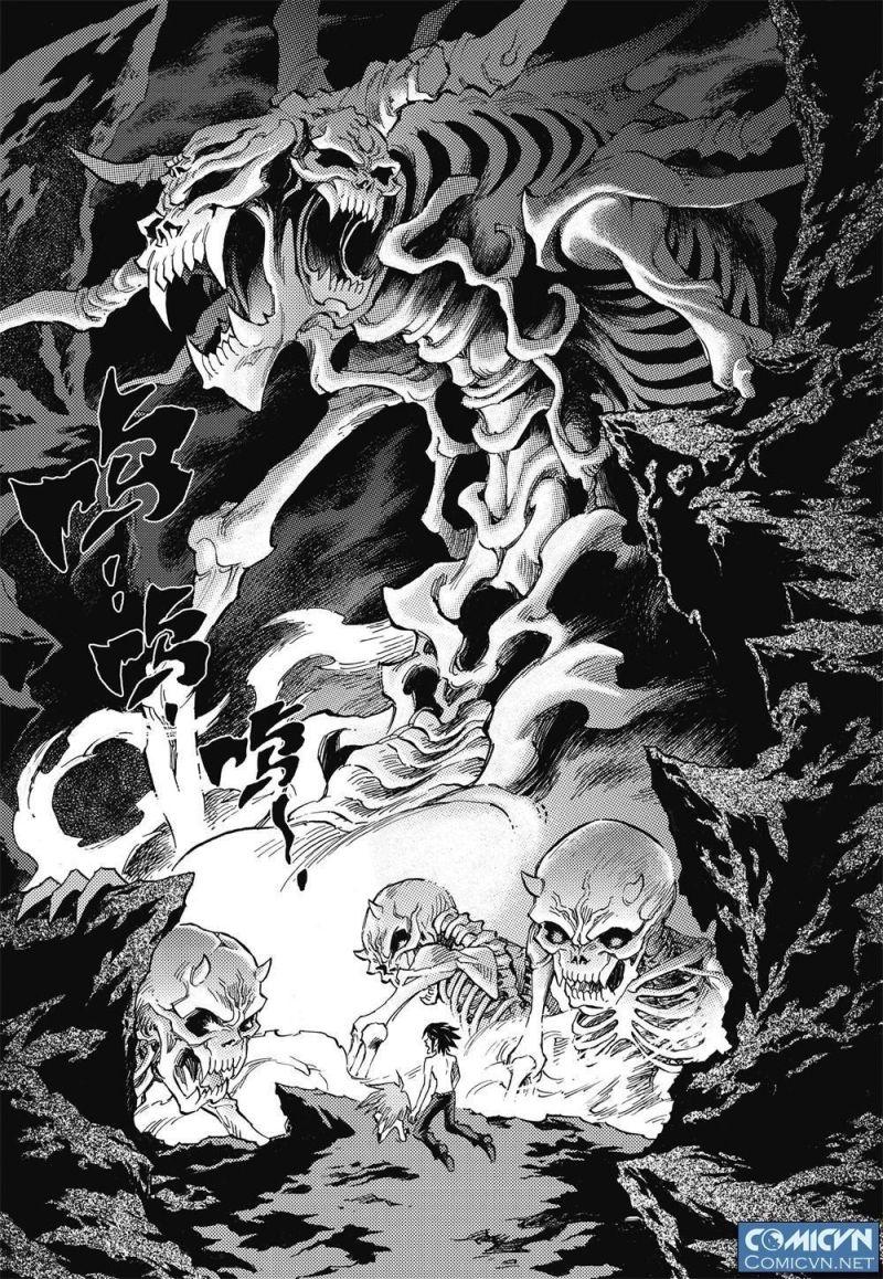 huyền hạo chiến ký chapter 41 6