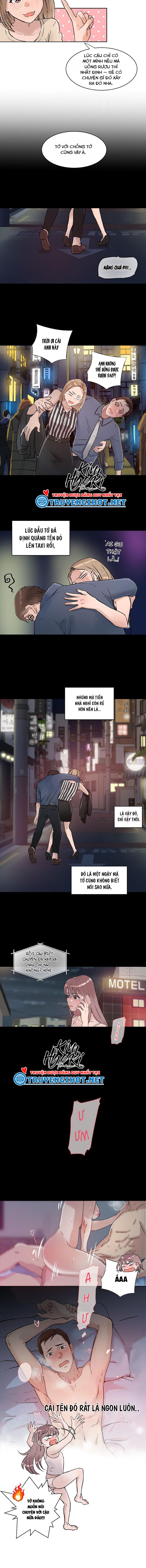 [18+] công tư phân minh chapter 16.2 3