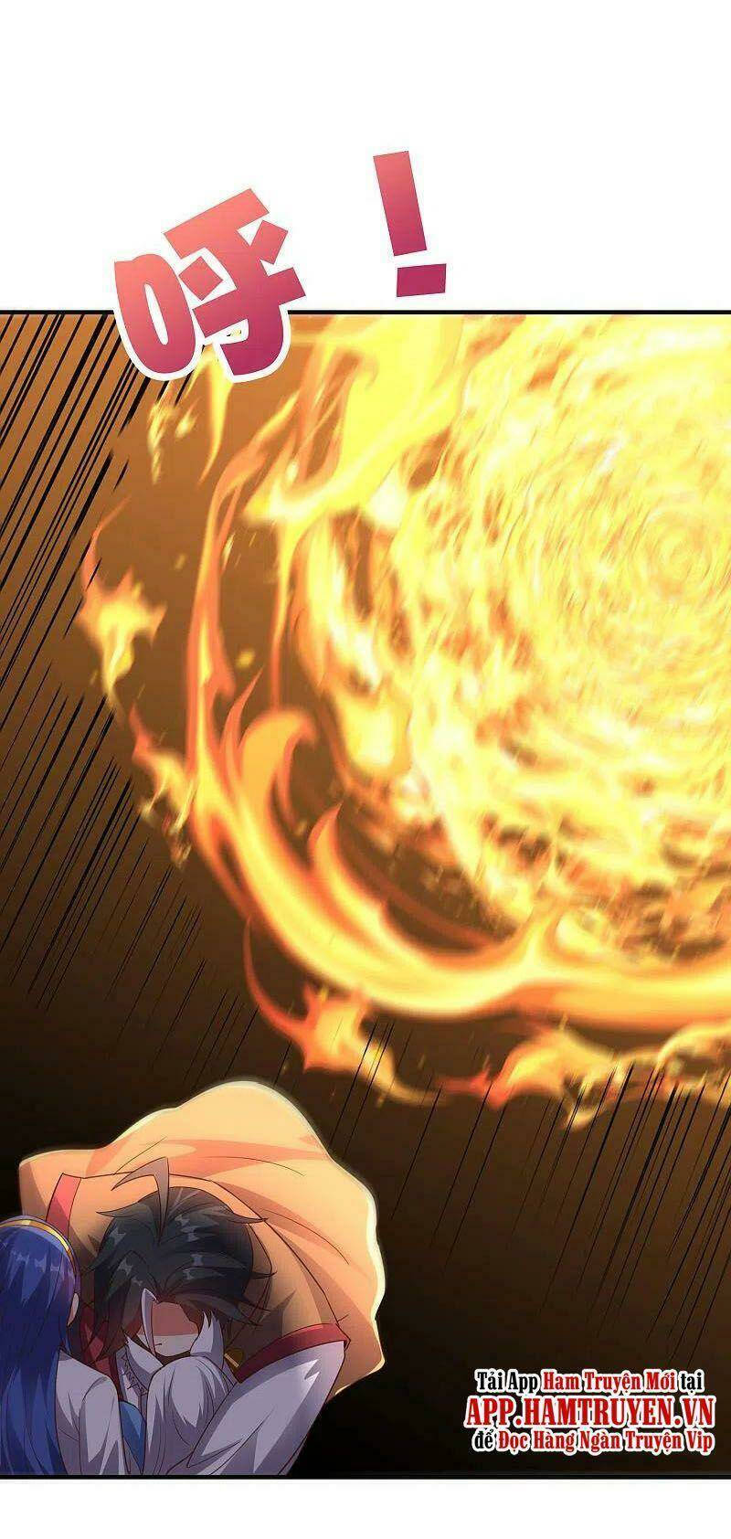 phục thiên thánh chủ chapter 203 8