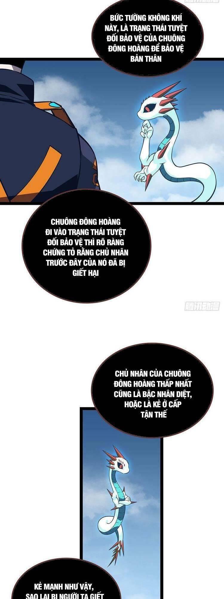 đi lên từ việc chơi game ngiêm túc chapter 86 17