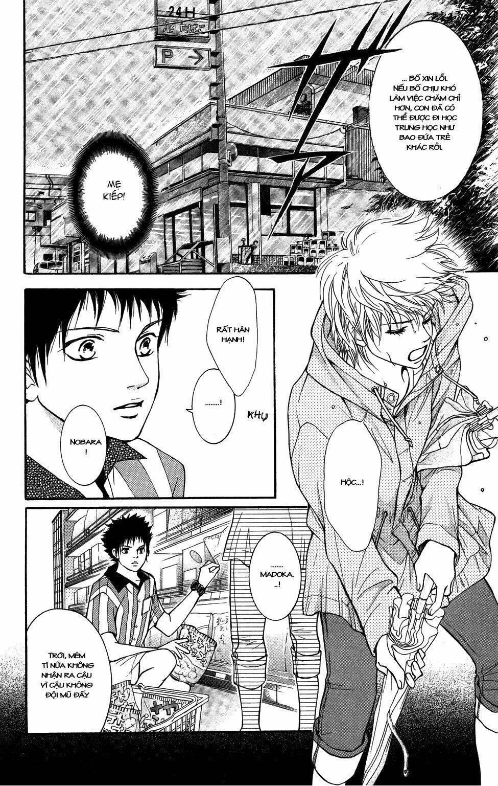 xứng danh anh hùng chapter 30 29