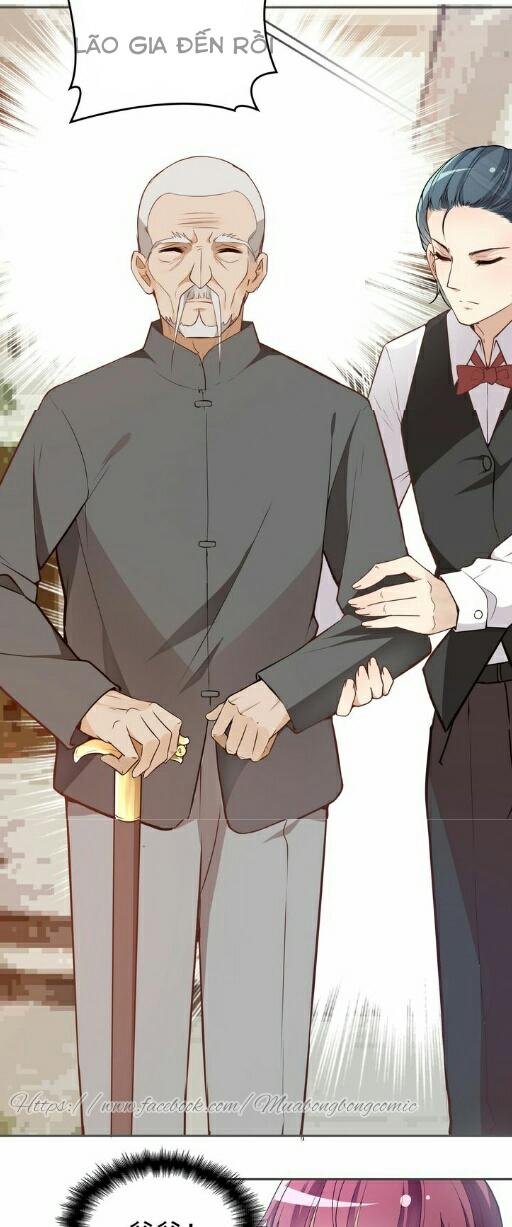 song diện tổng tài sủng thê chỉ nam chapter 2.2 17
