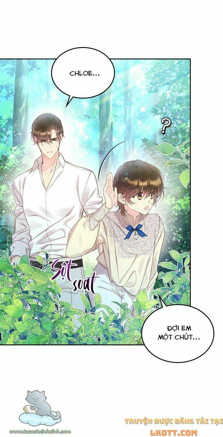 [15+] công chúa chloe chapter 87 25
