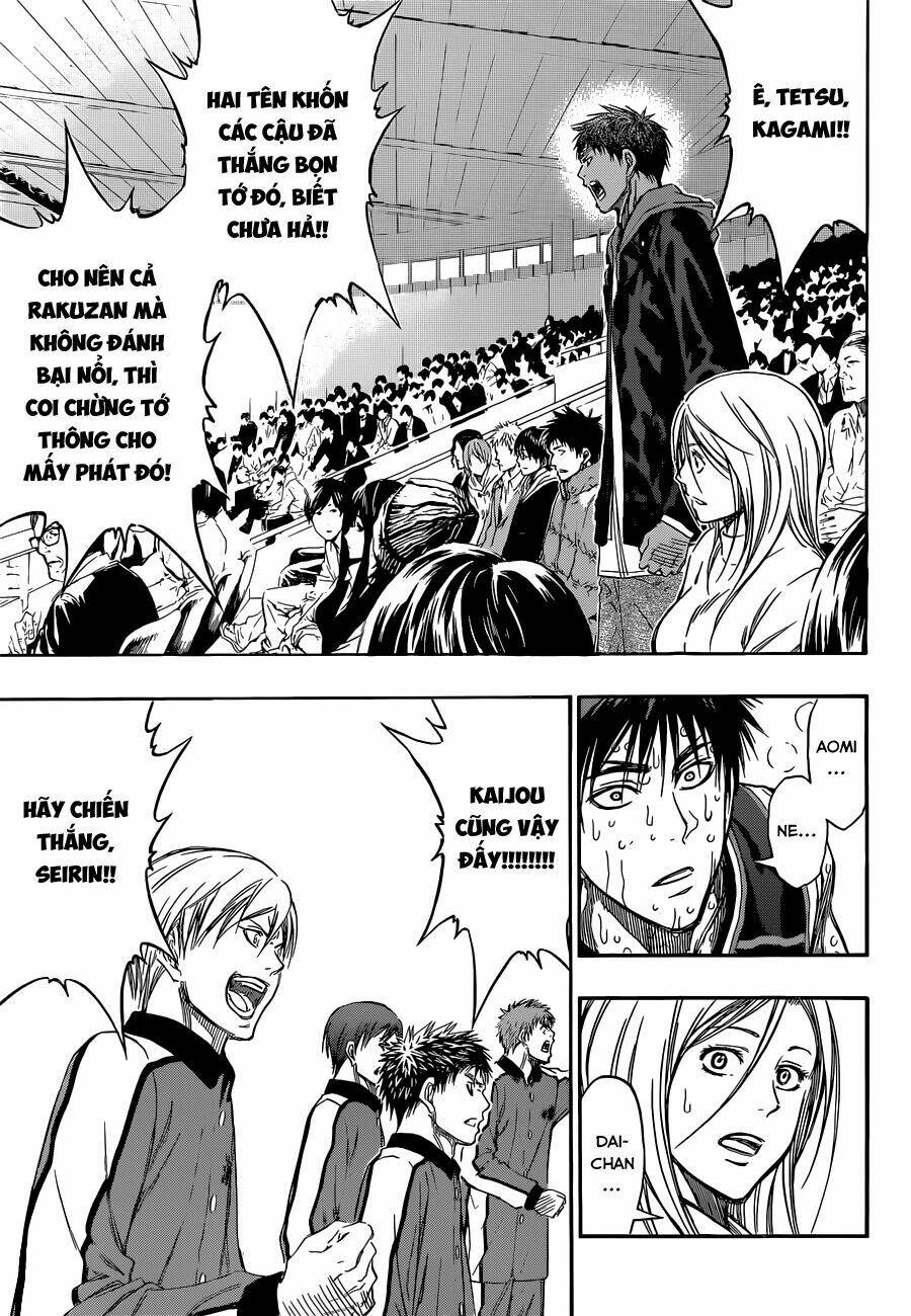 vua bóng rổ kuroko chapter 269 20