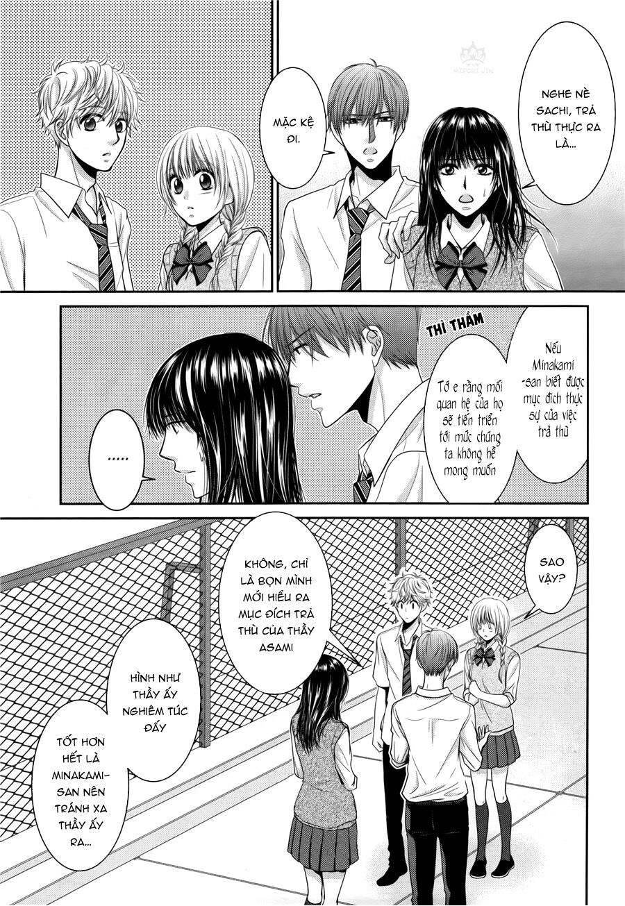 asami-sensei no himitsu chapter 8 30