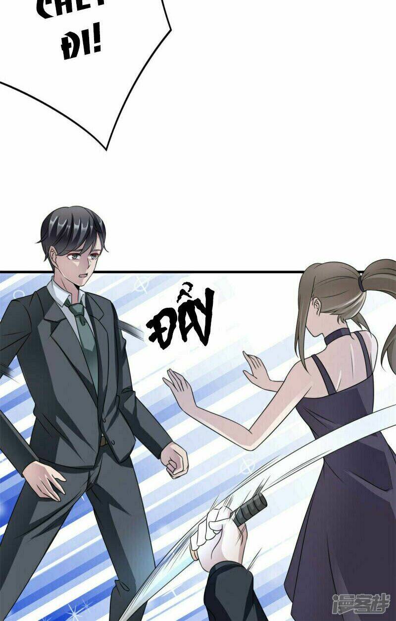 mạc thiếu bức hôn: vợ mới khó chống đỡ chapter 79 4