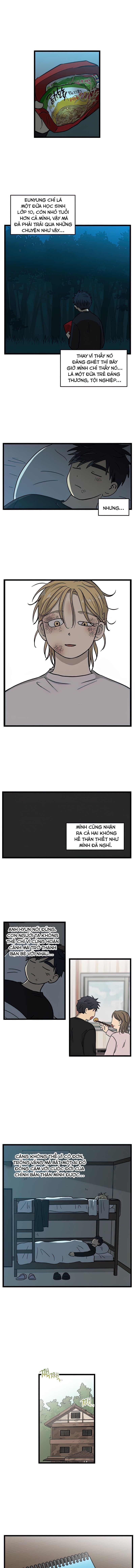 no home - không nhà chapter 166 10