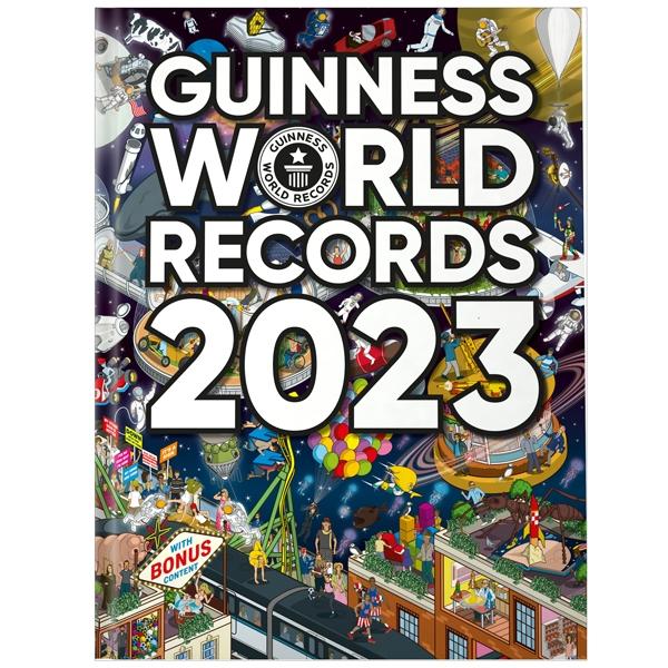 Guinness World Records 2023