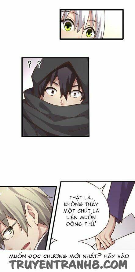 vì tôi là ông chú mở tiệm bán vũ khí chapter 49 28