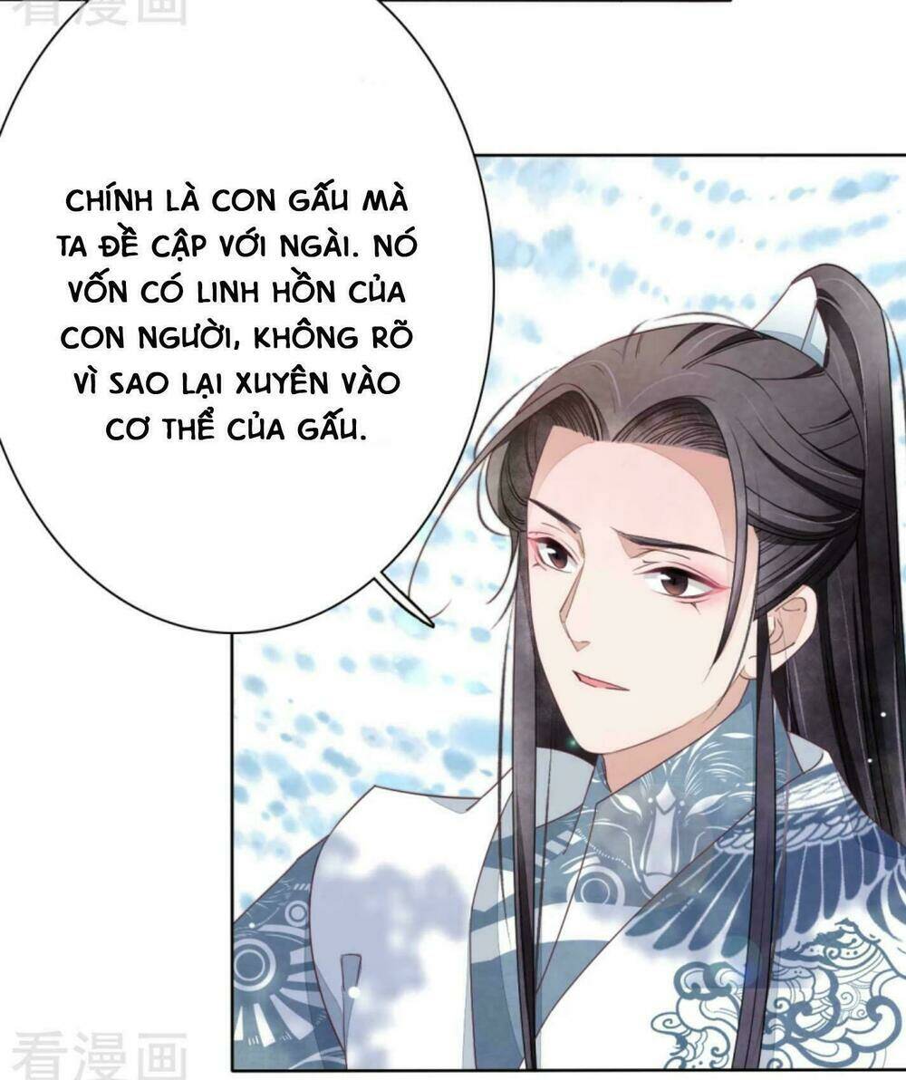 xuyên về cổ đại làm quốc bảo chapter 12 10