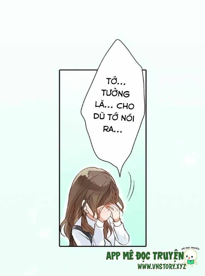 ngàn vạn nụ hôn đầu chapter 12 15