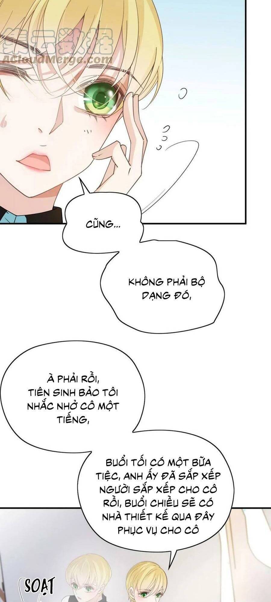 một vợ yêu, một bé con chapter 192 22