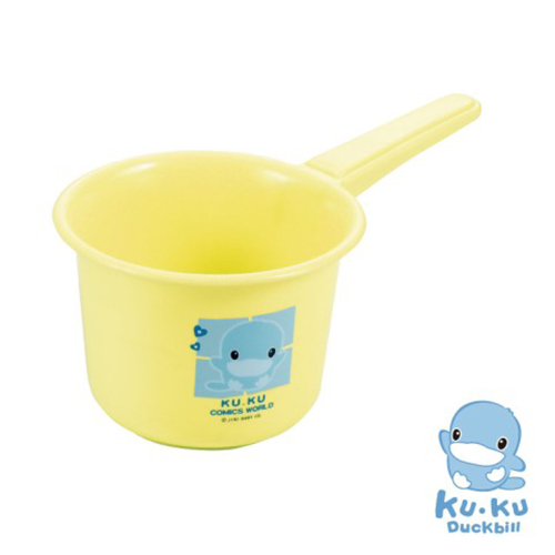 Ca Nước Tắm Bé KuKu Duckbill