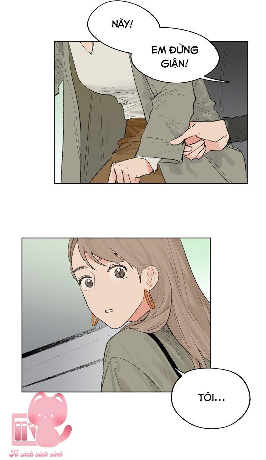 con thỏ rơi vào bẫy tin đồn chapter 20 32