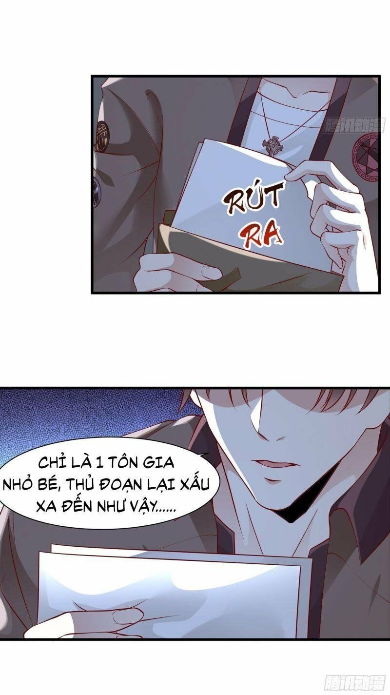 nãi ba là chiến thần mạnh nhất chapter 4.2 8