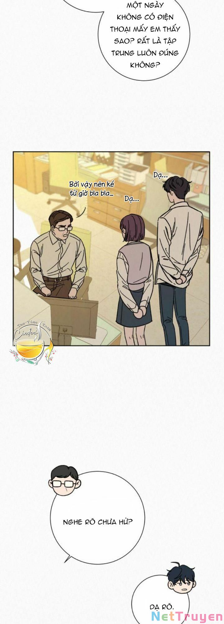 chiến lược: tình yêu trong sáng chapter 4 8