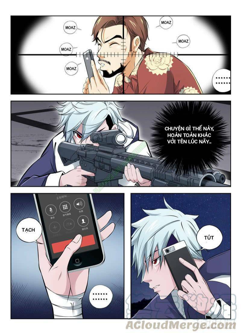 sát thủ bạch linh chapter 10 11