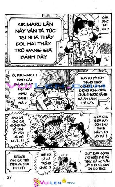 ninja loạn thị chapter 59 27