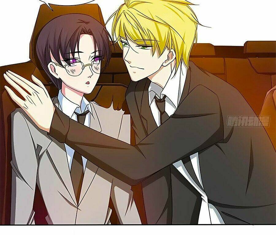 chủ tịch và nữ sát thủ chapter 17 11