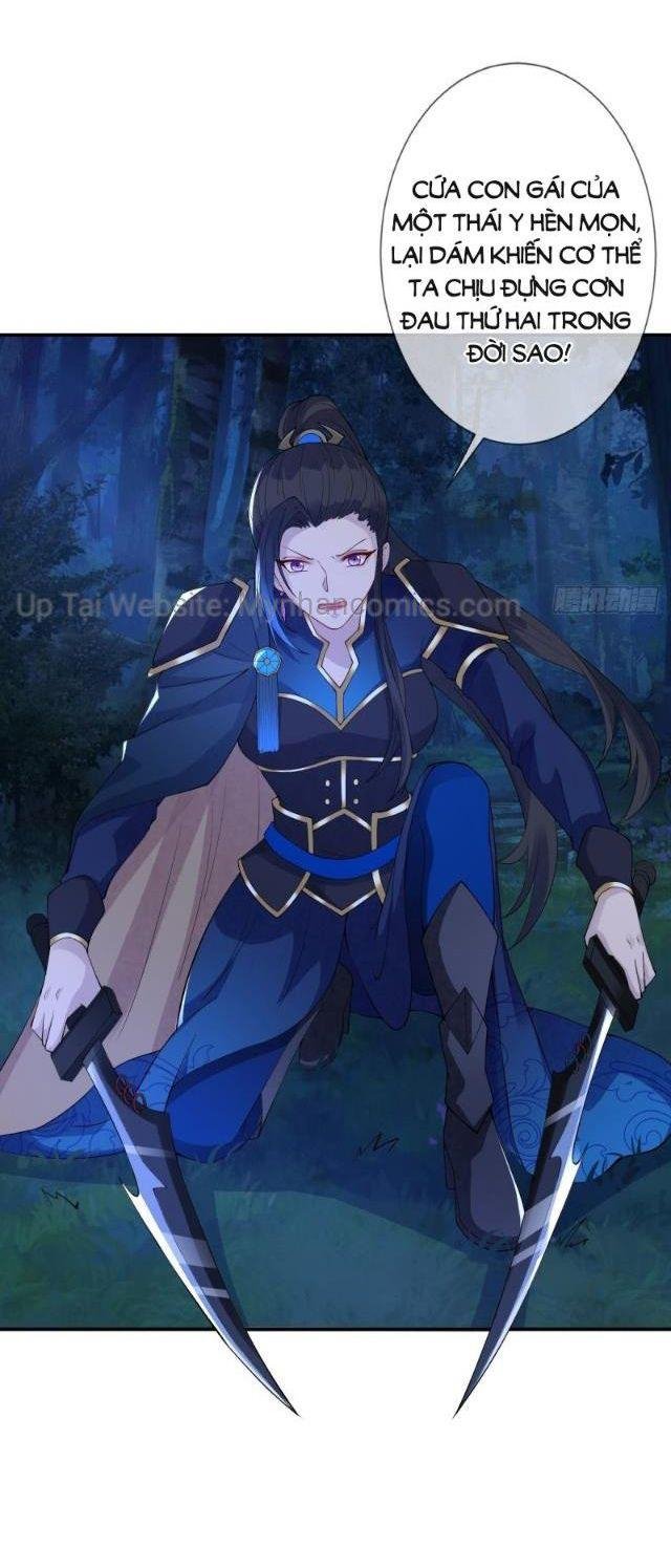 mạt thế nữ vương chapter 36 17