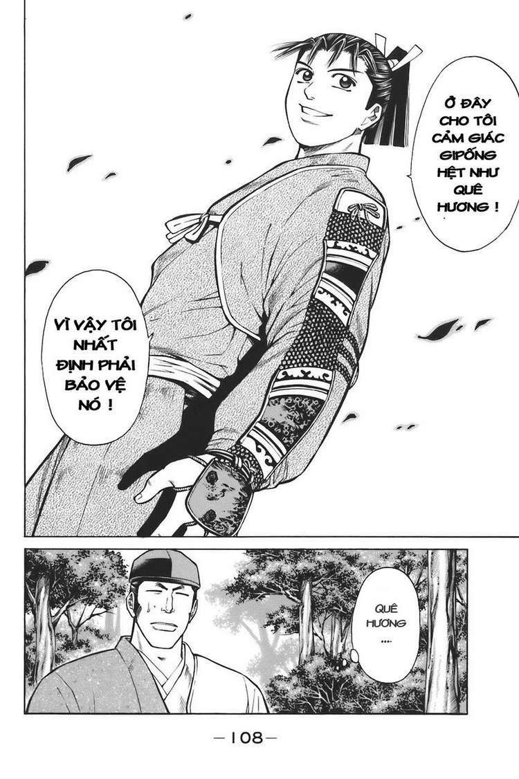 thiếu niên vương i - shana oh yoshitsune i chapter 74 42