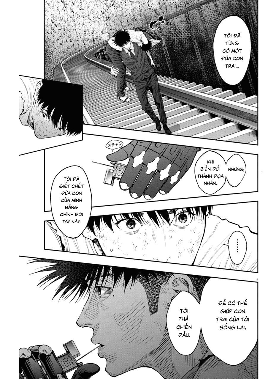 đọa nhân chapter 88 5