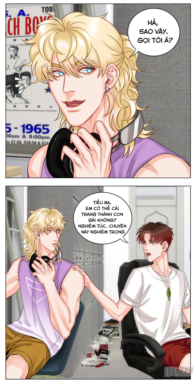 ký túc xá nam phòng 303 chapter 15 6