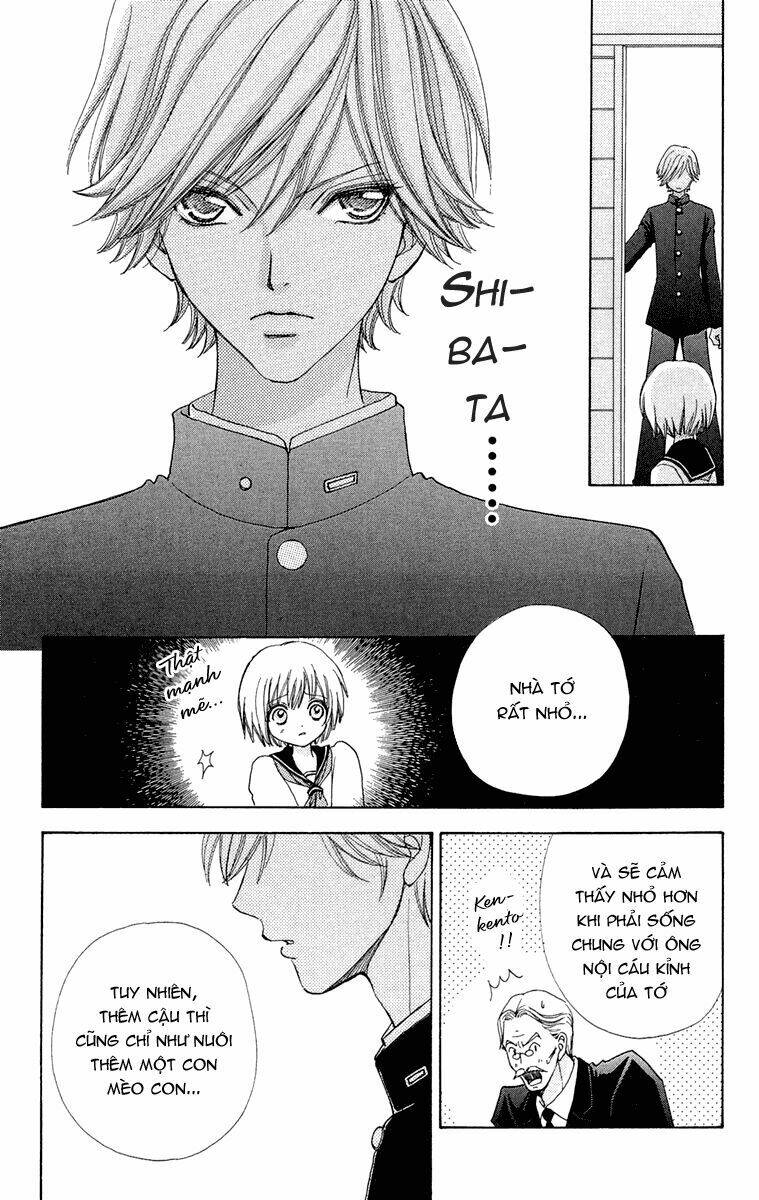 chàng quản gia của bé mei chapter 1 26