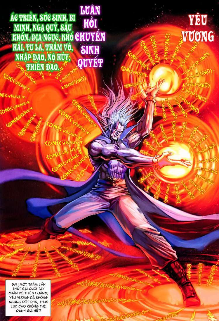 đại thánh vương chapter 107 2