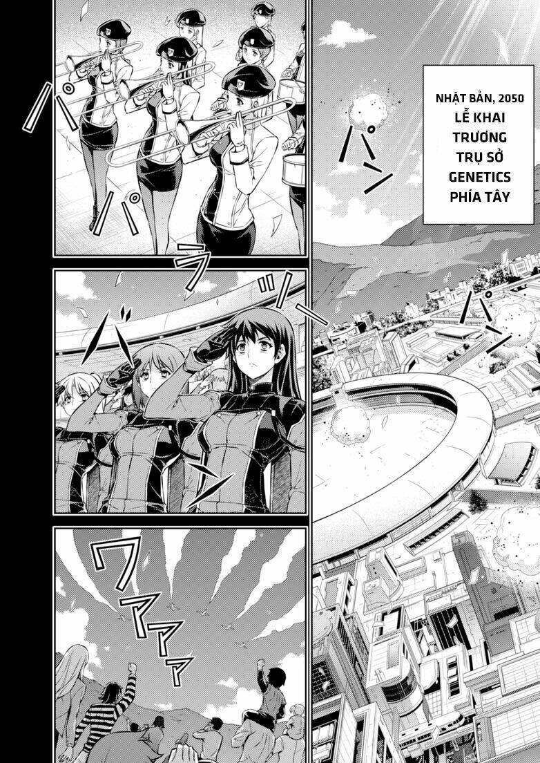 freezing chapter 190 4