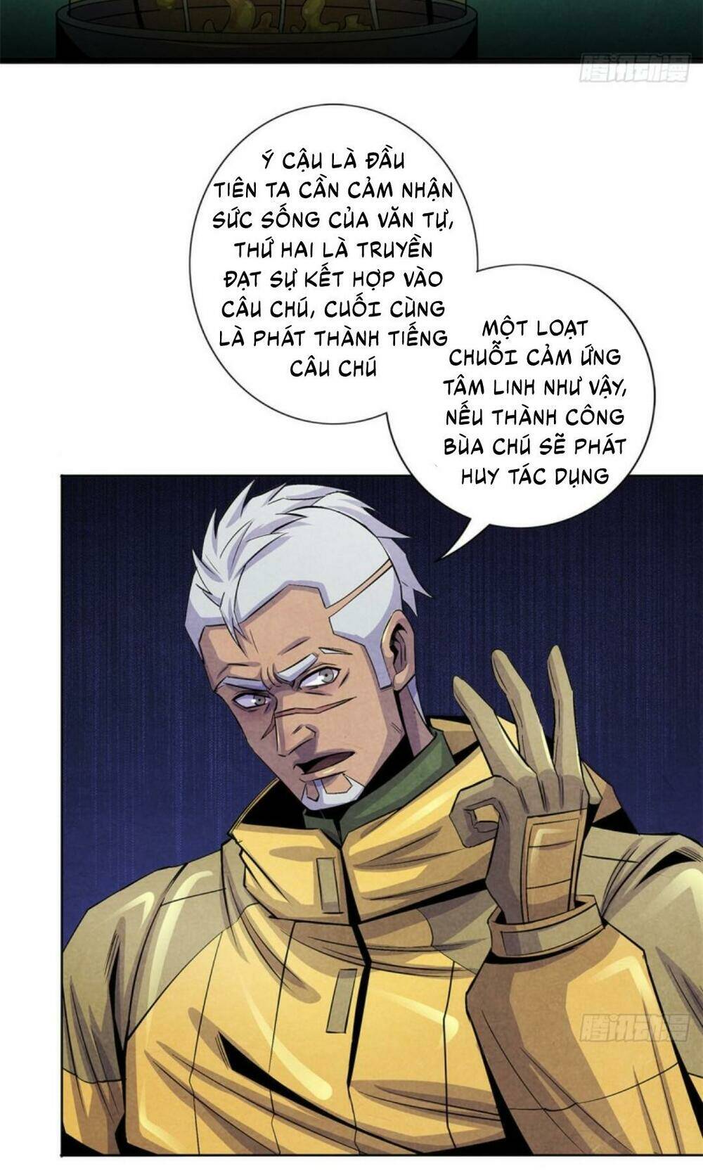 bác sĩ hỗn mang chapter 52 14