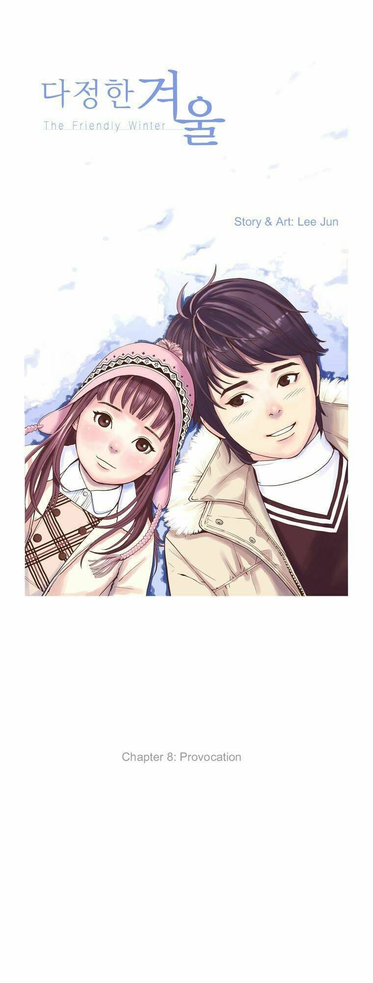 the friendly winter chapter 8 1