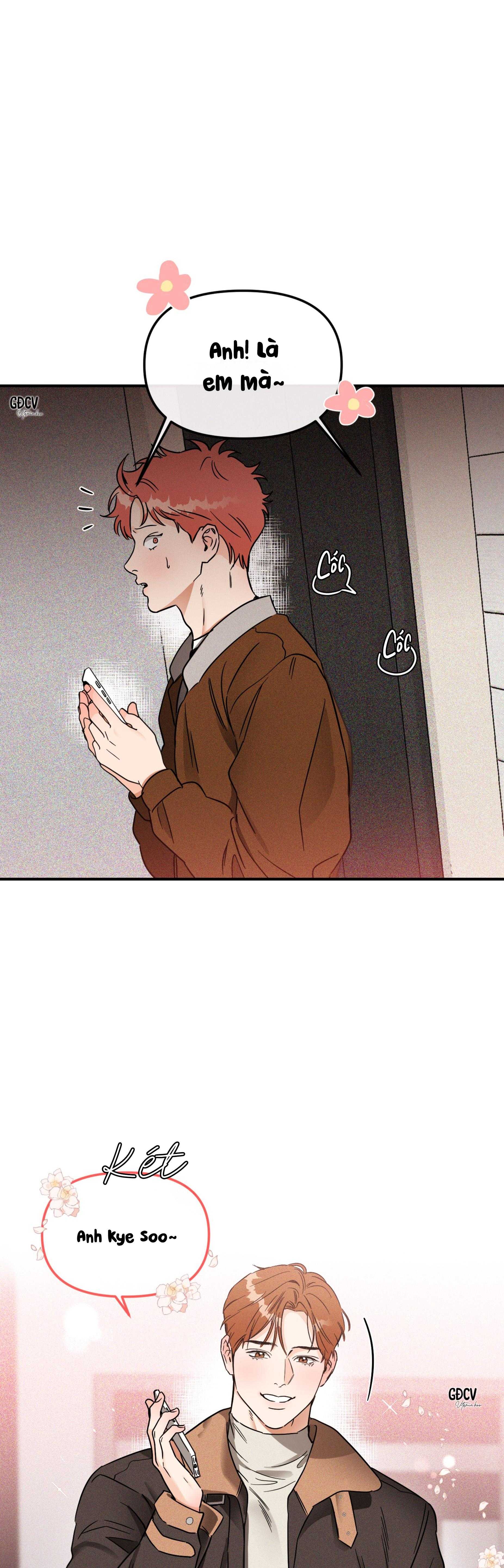 cá minh thái khô quắt rồi! chapter 34 9