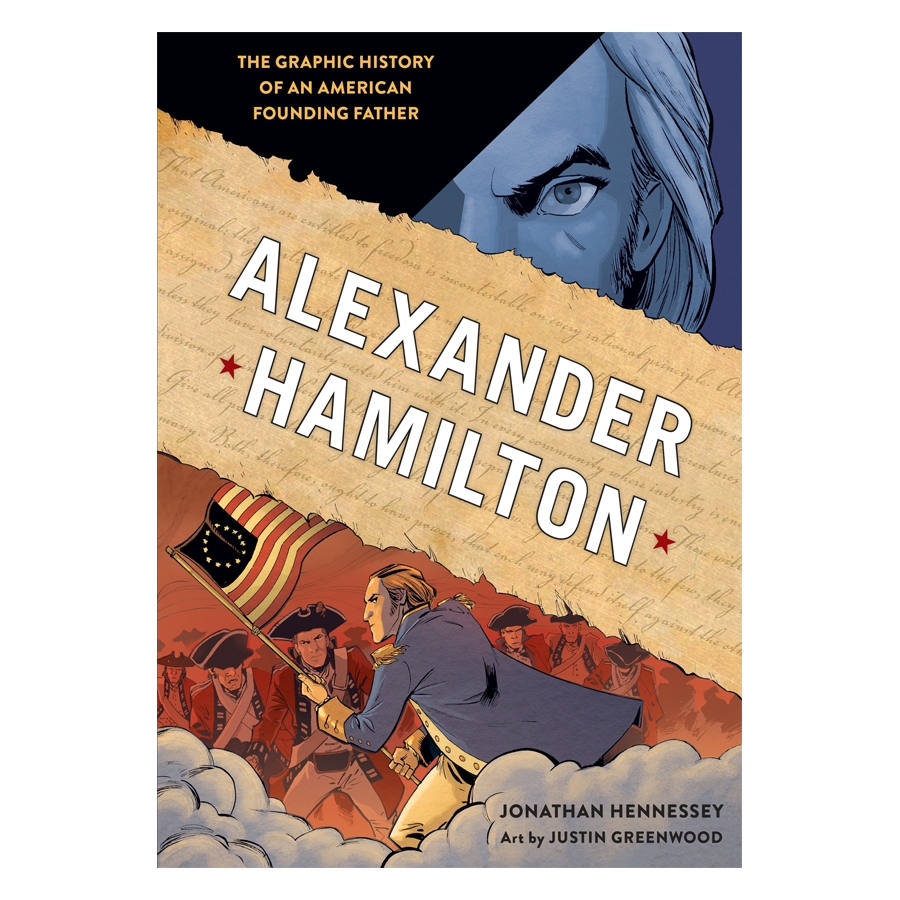 [Hàng thanh lý miễn đổi trả] Alexander Hamilton