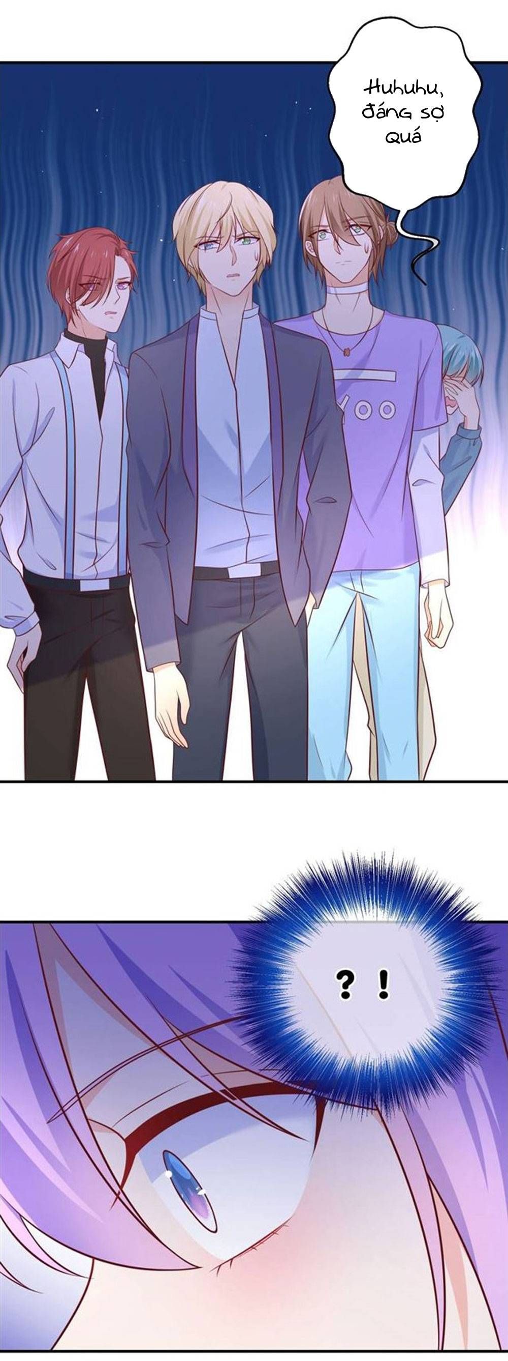 Boss Của Tôi Là Đại Thần chapter 30 - Trang 11