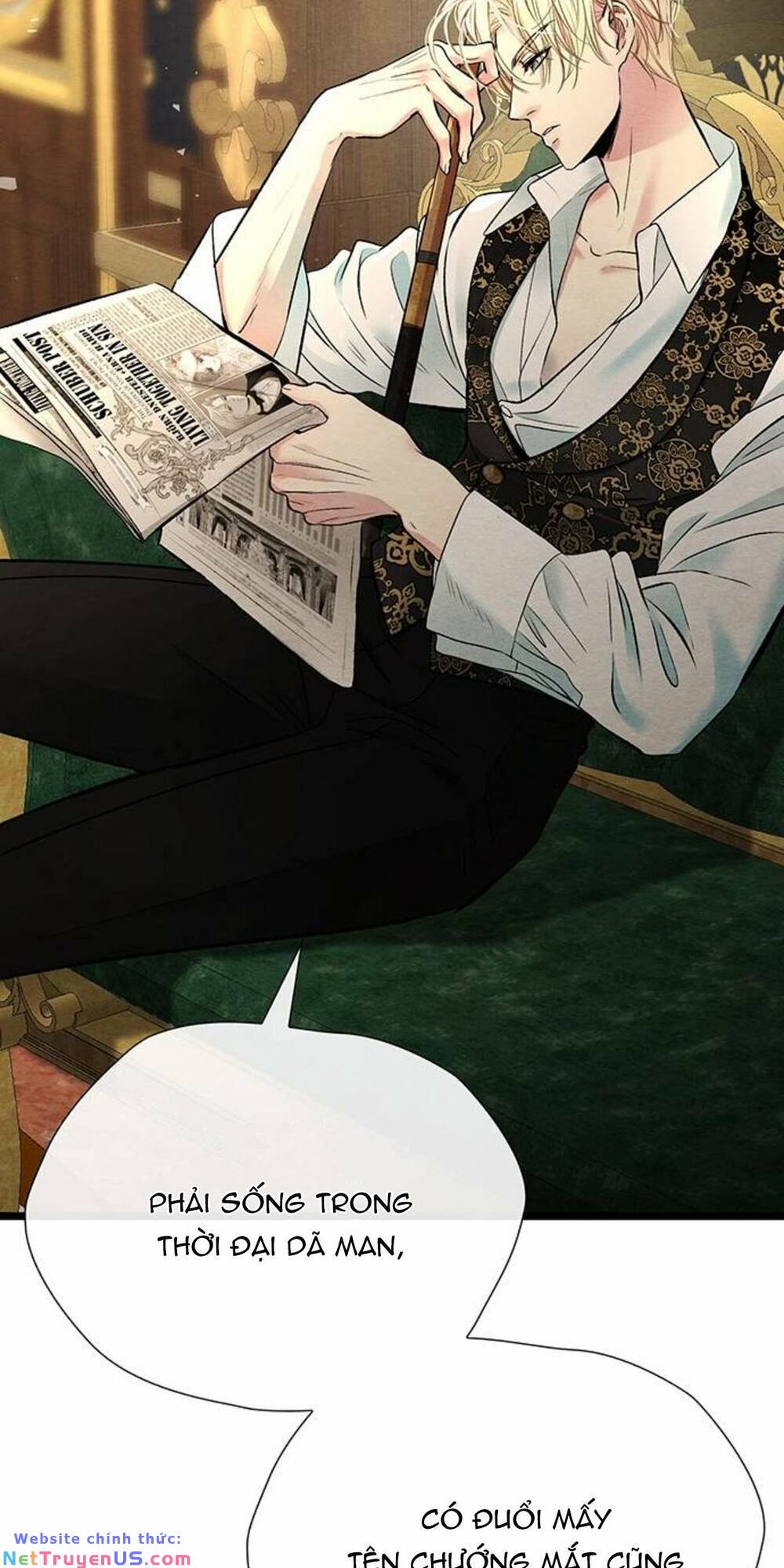 Hoàng Tử Rắc Rối chapter 30.1 38