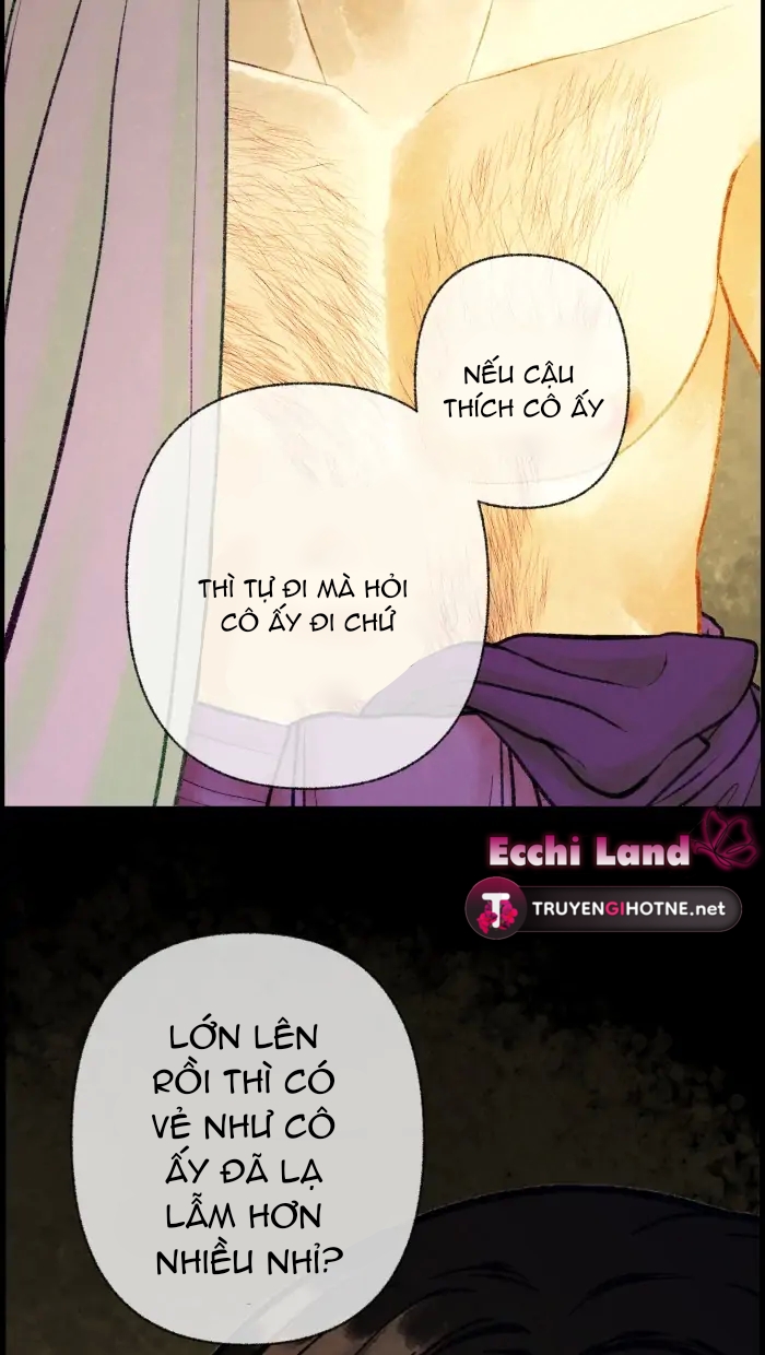 Nữ Chính Không Muốn Yêu chapter 32.2 - Trang 26