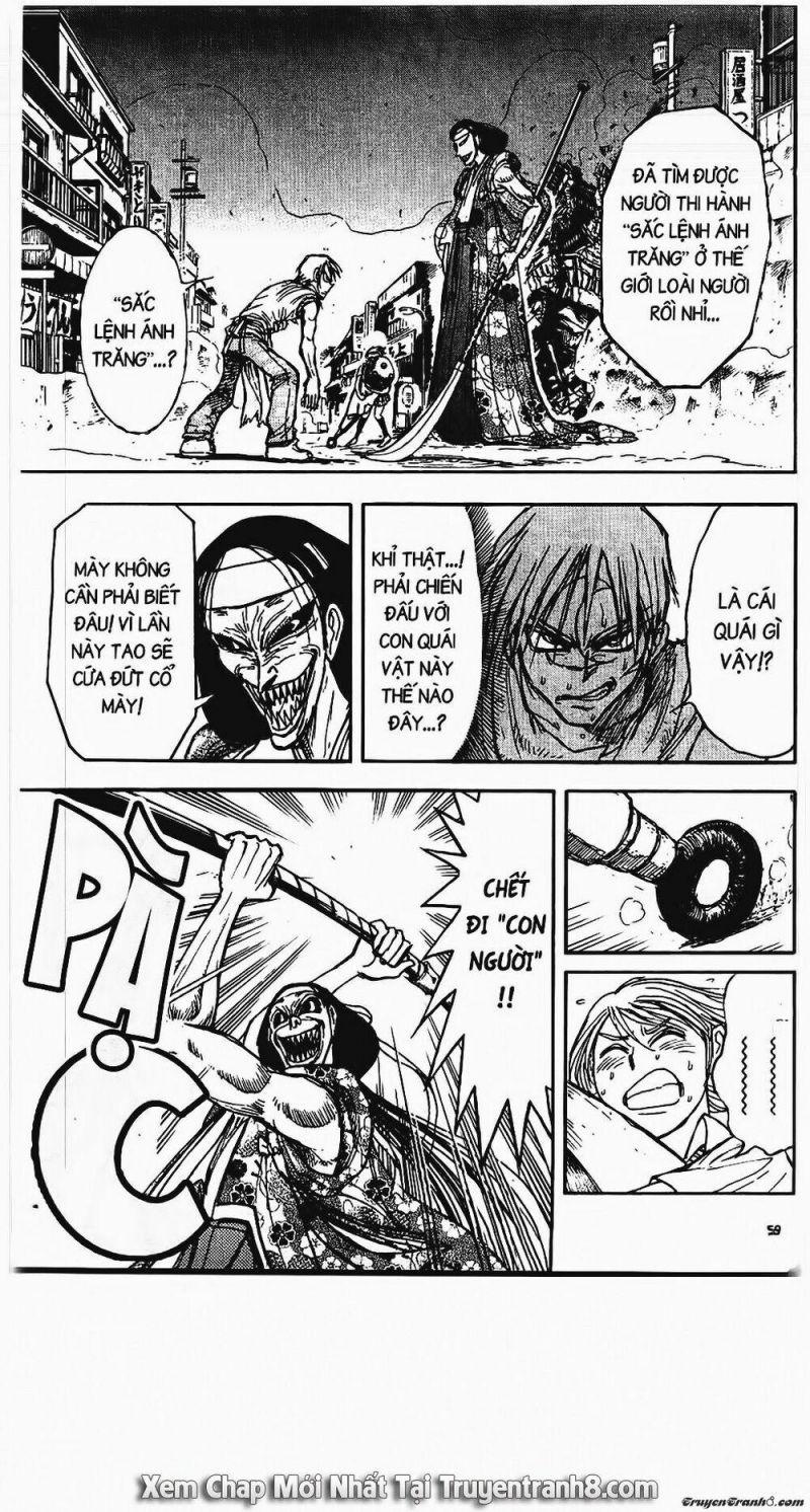 sắc lệnh ánh trăng chapter 2 27