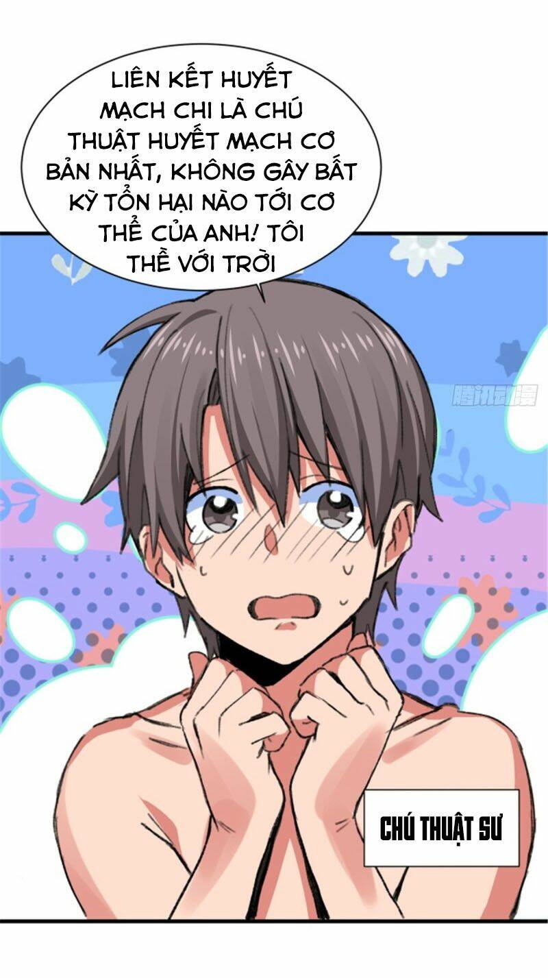 vô sỉ thuật sĩ chapter 30 6