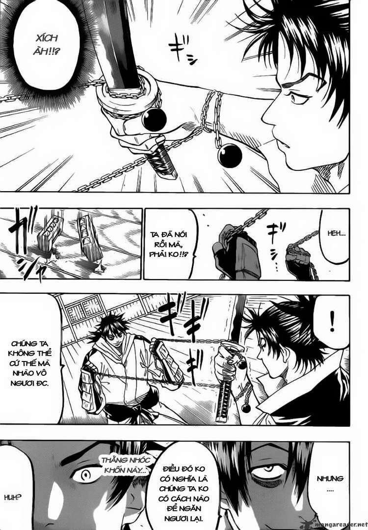 gamaran chapter 61 3