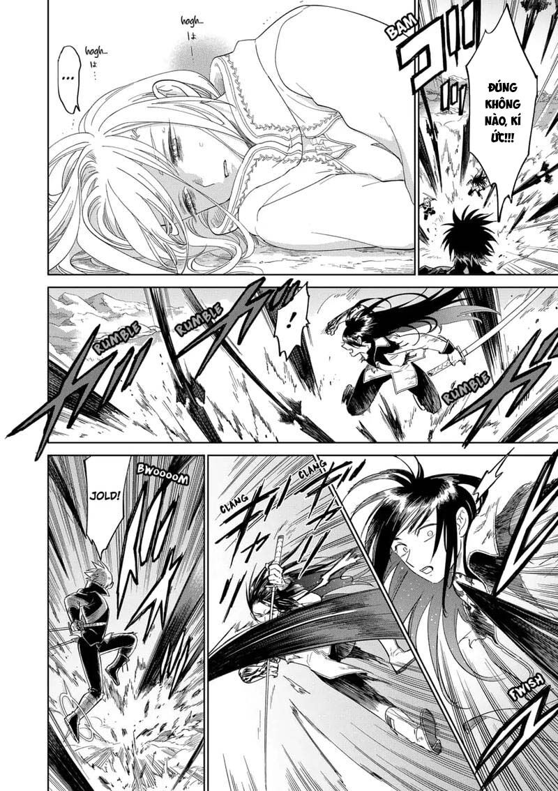 ấn ký abyss chapter 43 4