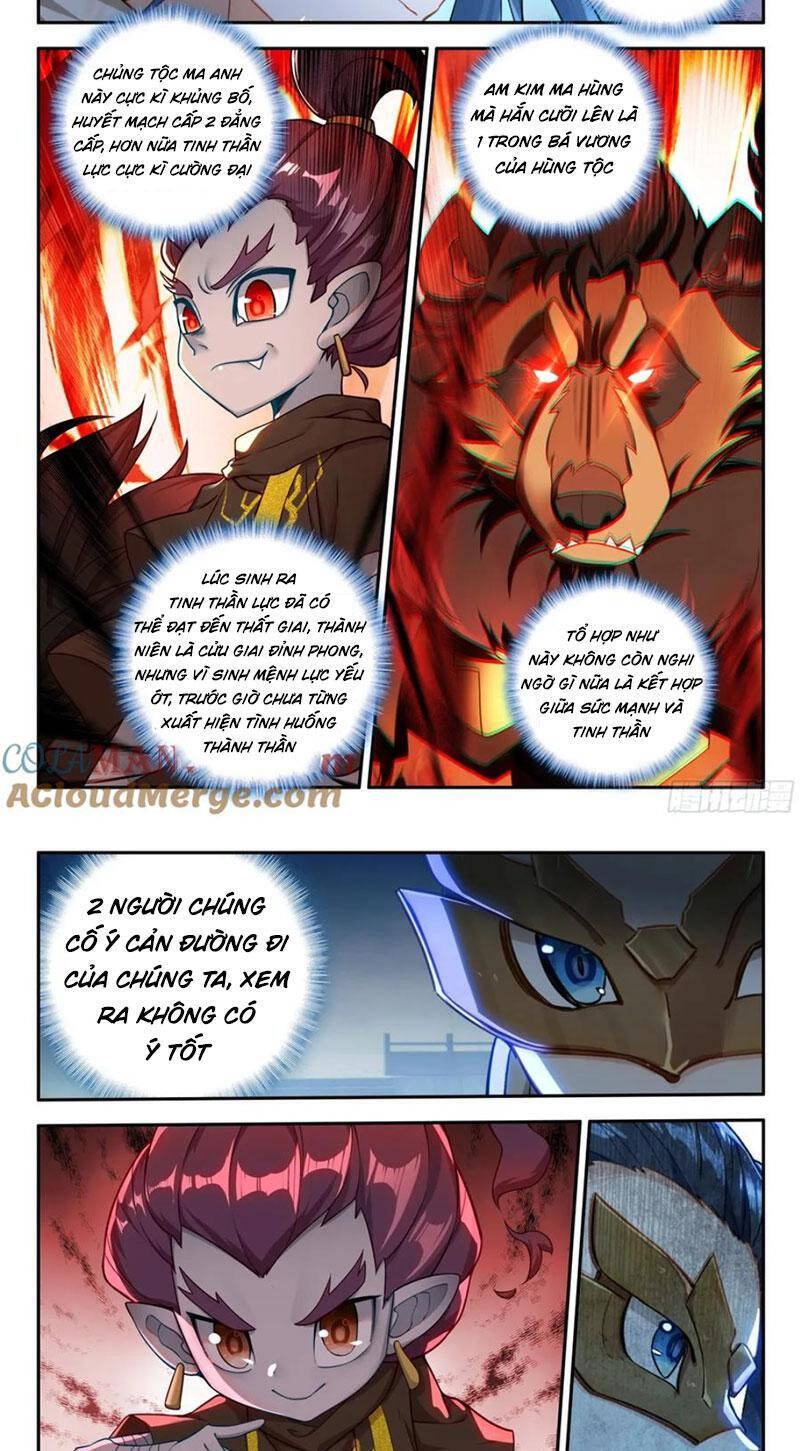 đấu la đại lục 5 - đường tam trùng sinh chapter 186 2