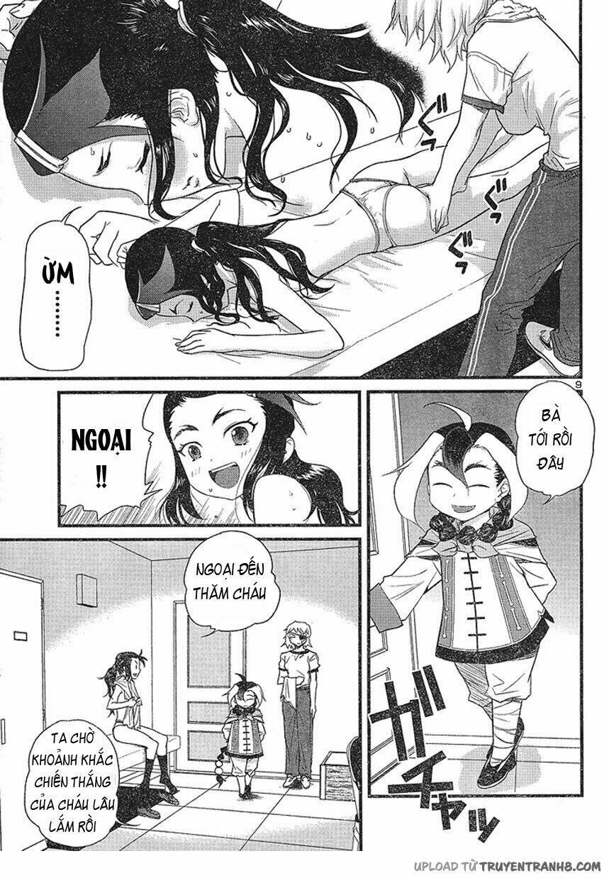 Tình Yêu Giáo Huấn chapter 17 10