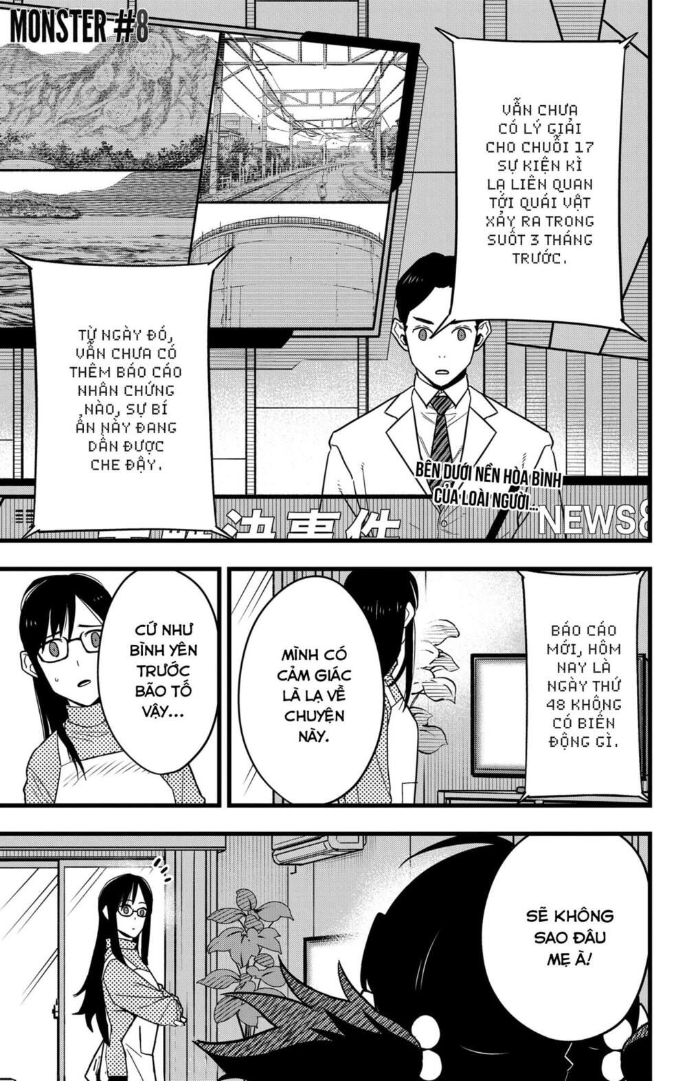 quái vật #8 chapter 69 1