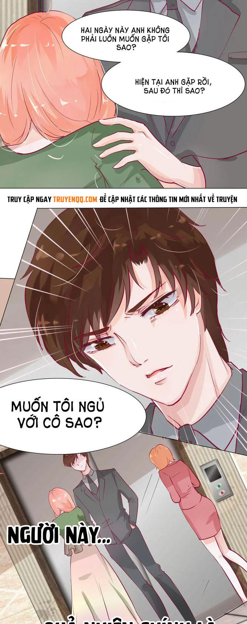 tổng tài yêu hai con người của tôi chapter 9 16